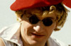 Captain Sensible (The Damned), London, August 1982